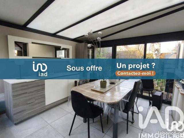 Maison 5 pièces 81 m²