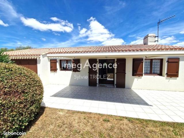 Maison 5 pièces 81 m²