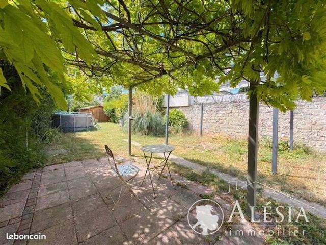 Maison 5 pièces 81 m²