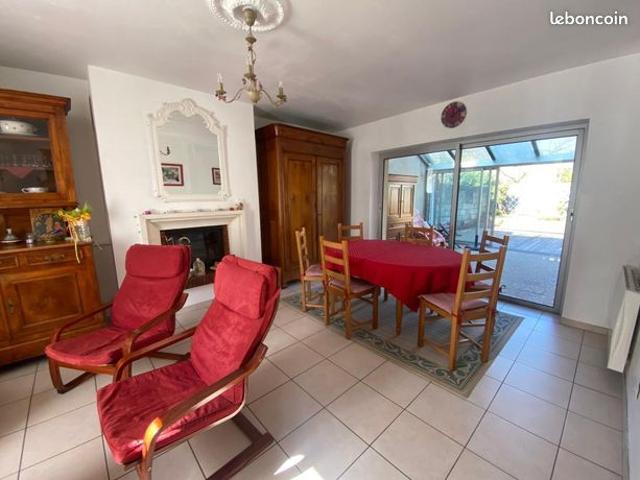 Maison 5 pièces 81 m²