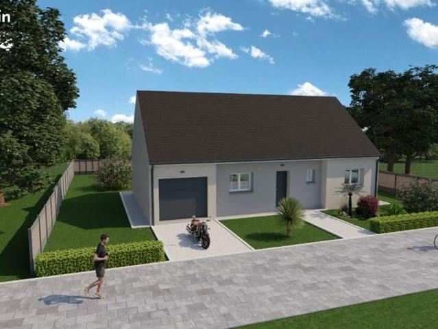 Maison 5 pièces 81 m²