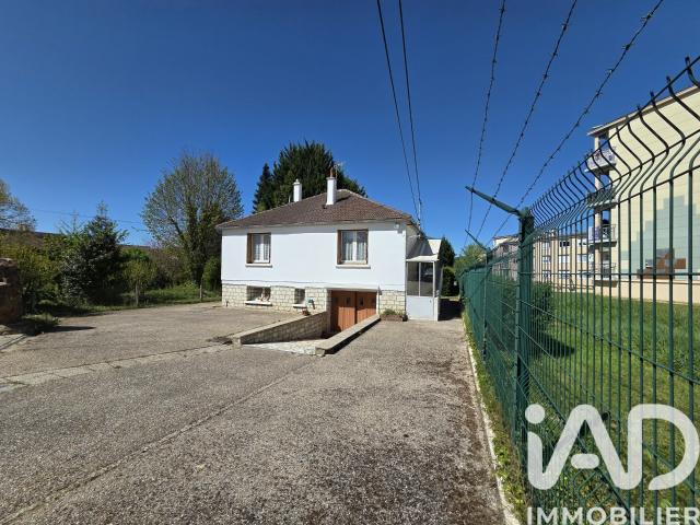 Maison 5 pièces 81 m²