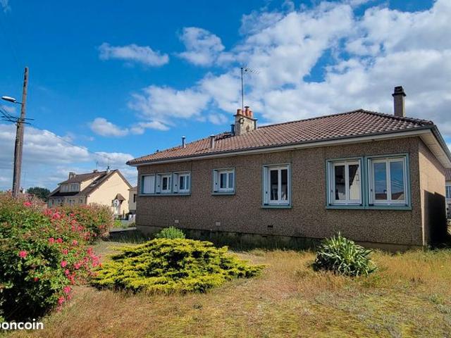 Maison 5 pièces 81 m²