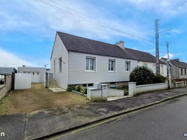 Maison 5 pièces 81 m²