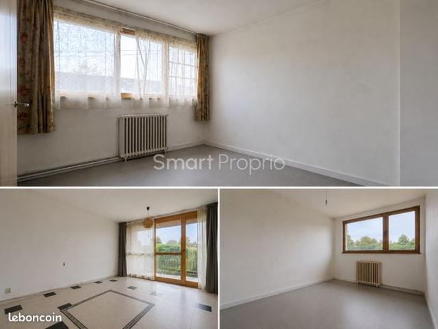 Maison 5 pièces 81 m²