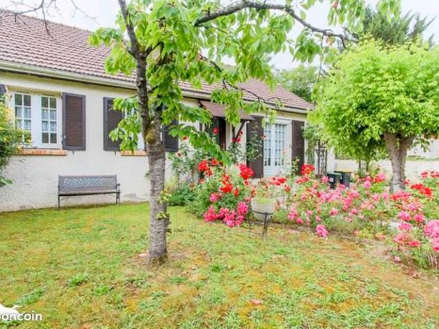 Maison 5 pièces 81 m²