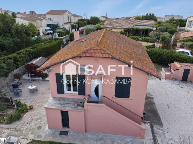 Maison 5 pièces 81 m²