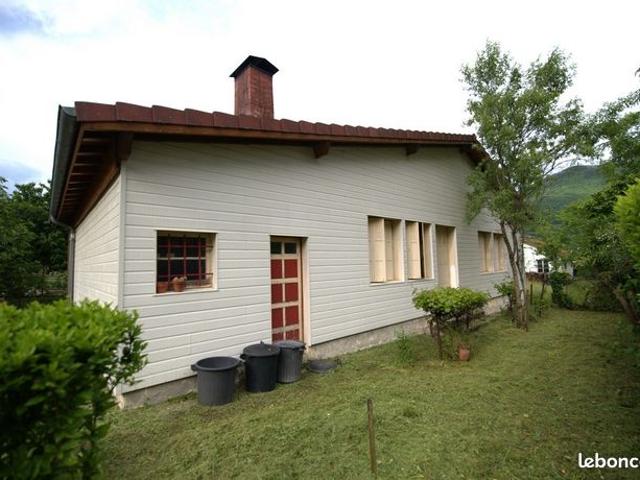 Maison 5 pièces 81 m²