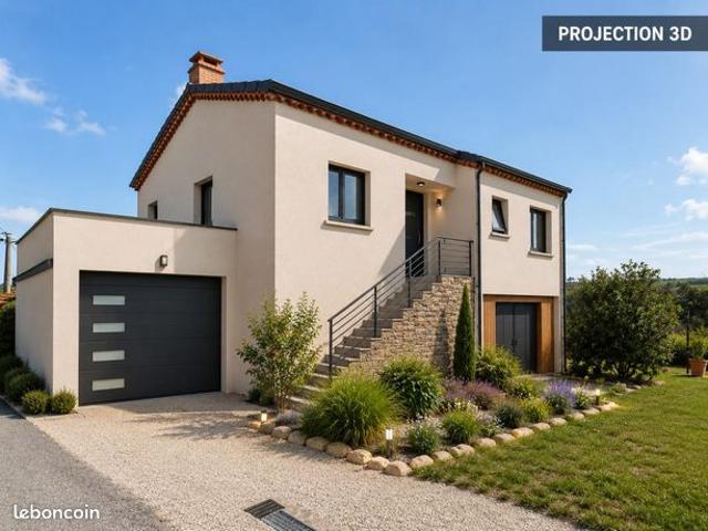 Maison 5 pièces 81 m²
