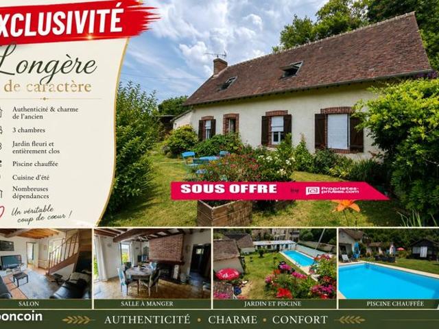 Maison 5 pièces 81 m²
