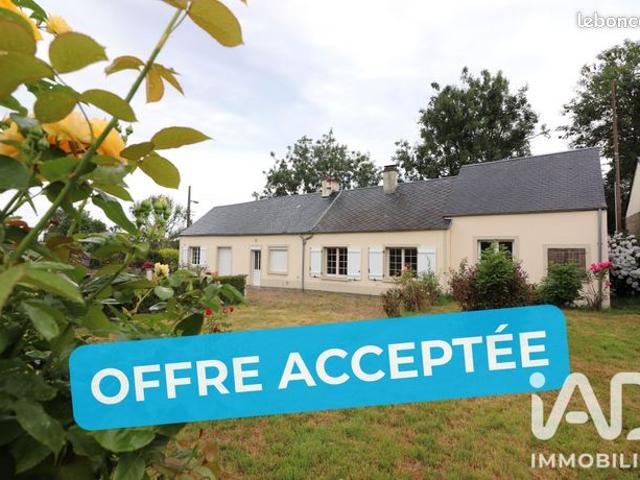 Maison 5 pièces 81 m²