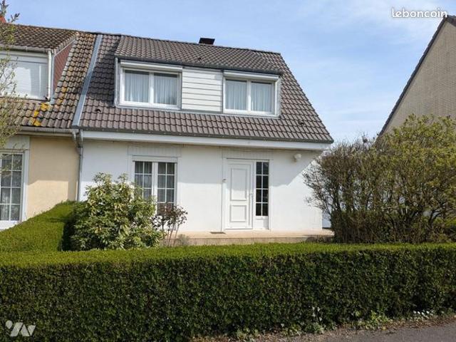 Maison 5 pièces 81 m²