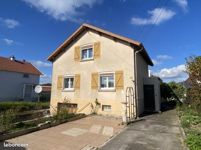 Maison 5 pièces 81 m²