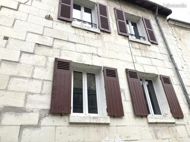 Maison 5 pièces 81 m²