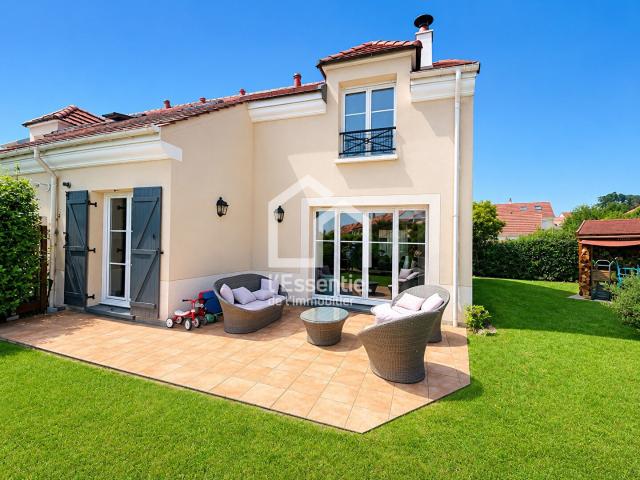 Maison 5 pièces 81 m²