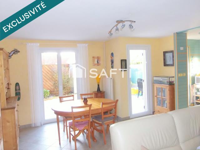 Maison 5 pièces 81 m²