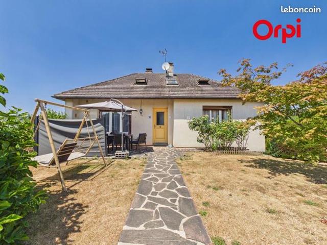 Maison 5 pièces 81 m²