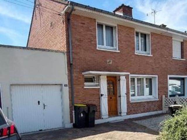 Maison 5 pièces 81 m²