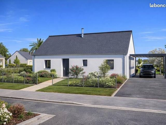 Maison 5 pièces 81 m²