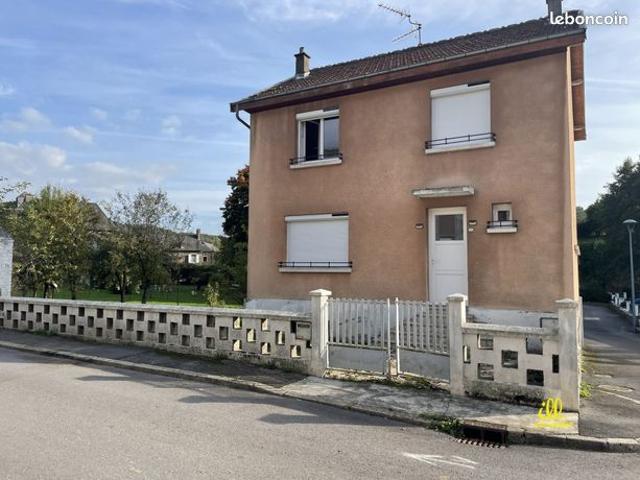 Maison 5 pièces 81 m²