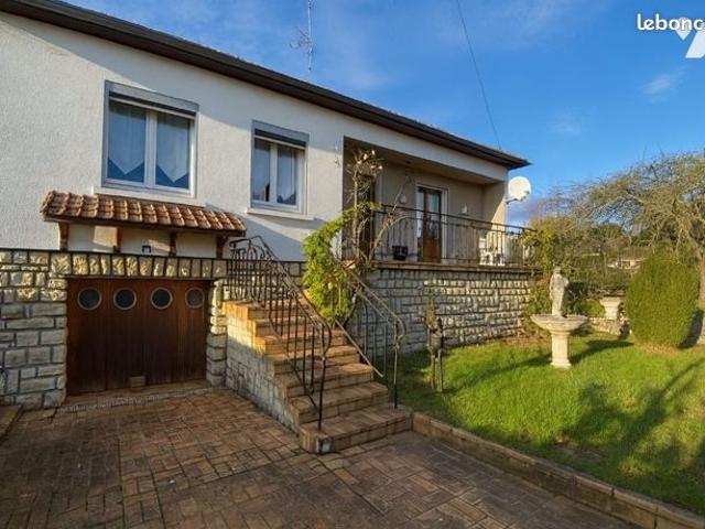 Maison 5 pièces 81 m²
