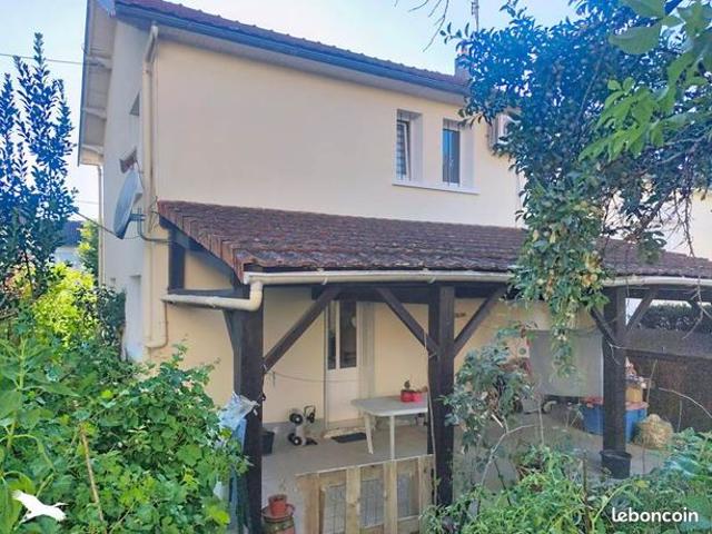 Maison 5 pièces 81 m²