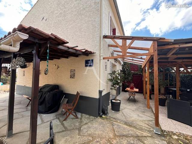 Maison 5 pièces 81 m²