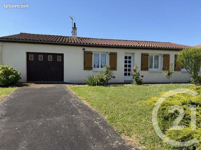Maison 5 pièces 81 m²
