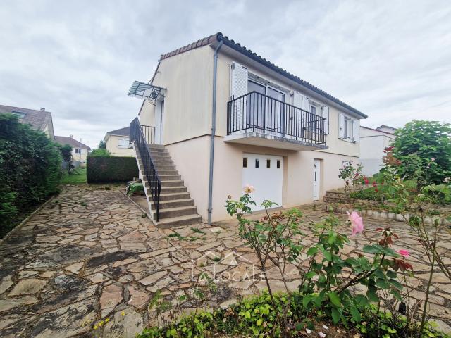 Maison 5 pièces 81 m²