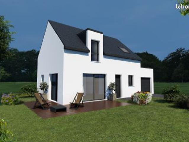 Maison 5 pièces 81 m²