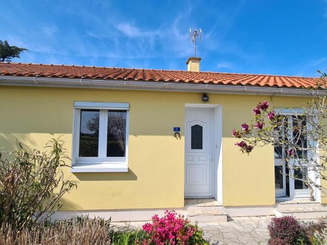 Maison 5 pièces 81 m²