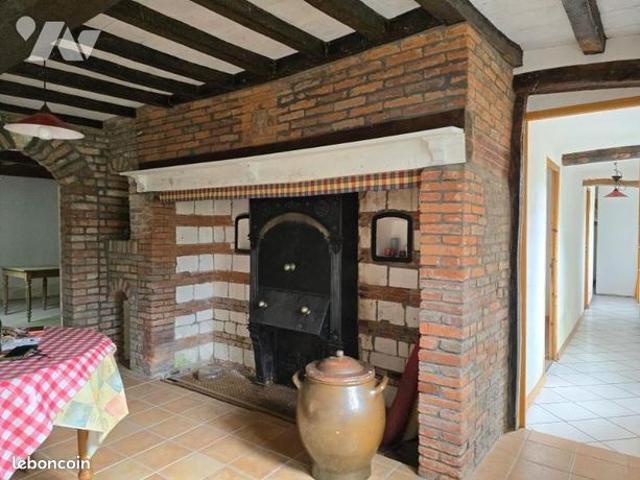 Maison 5 pièces 81 m²