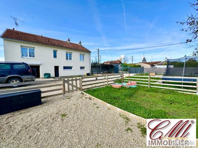 Maison 5 pièces 81 m²