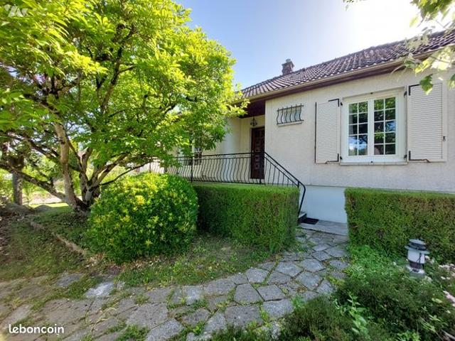 Maison 5 pièces 81 m²