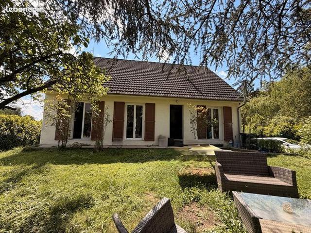 Maison 5 pièces 81 m²