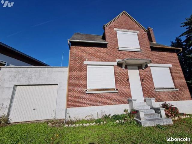 Maison 5 pièces 81 m²