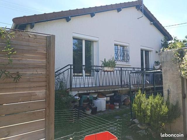 Maison 5 pièces 81 m²