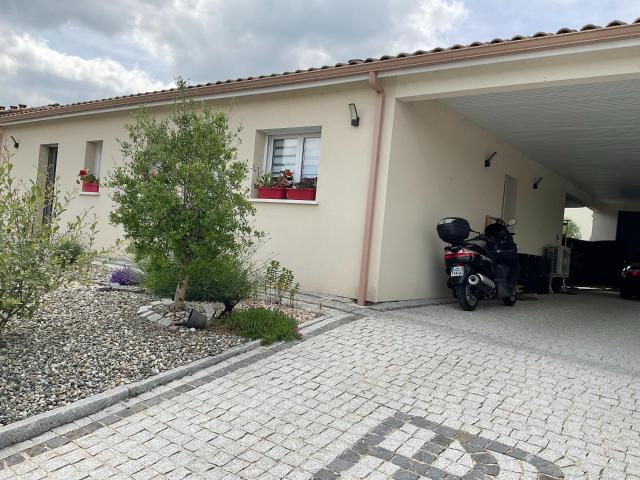 Maison 5 pièces 81 m²