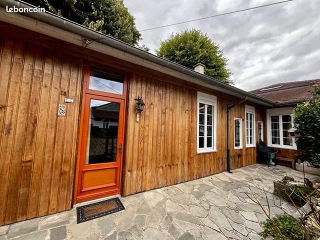 Maison 5 pièces 81 m²