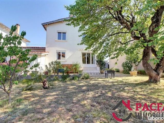 Maison 5 pièces 81 m²