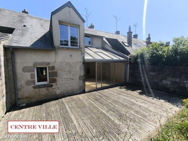 Maison 5 pièces 81 m²