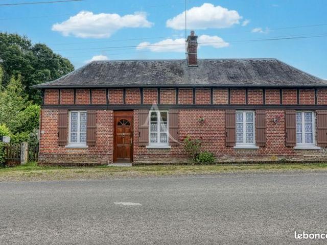 Maison 5 pièces 81 m²
