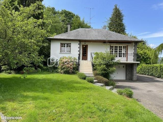 Maison 5 pièces 81 m²