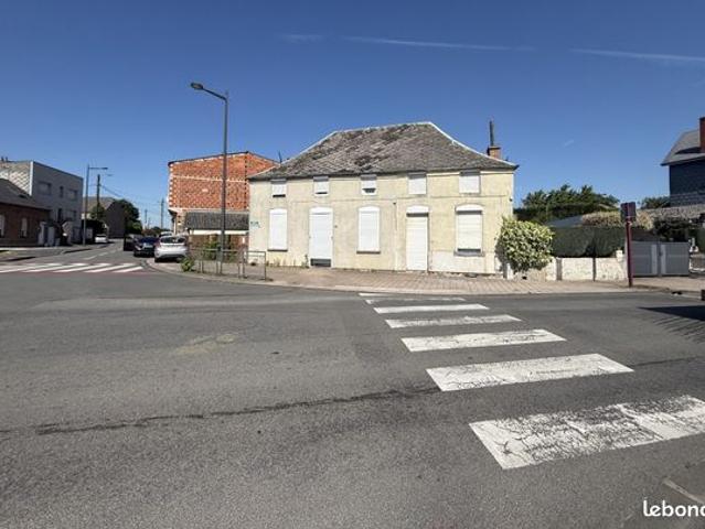 Maison 5 pièces 81 m²