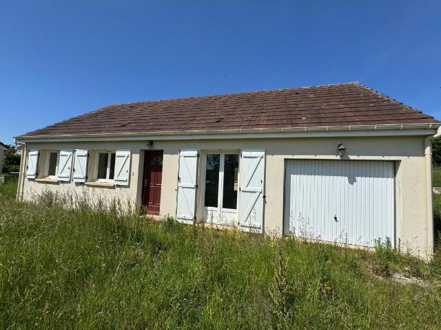 Maison 5 pièces 81 m²