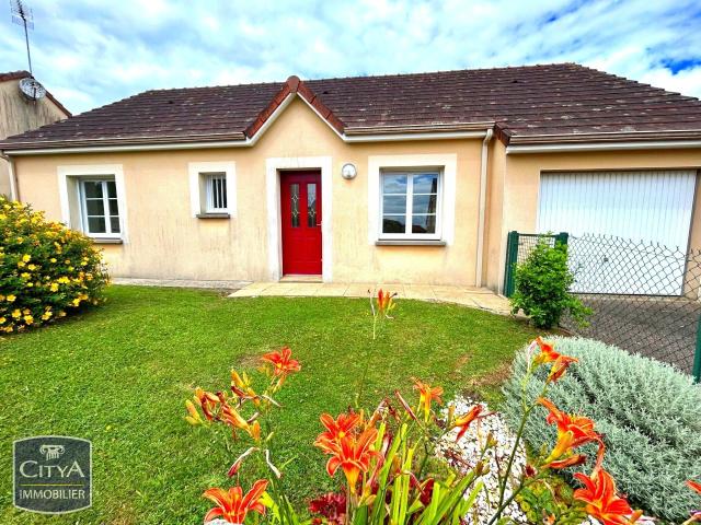 Maison 5 pièces 81 m²