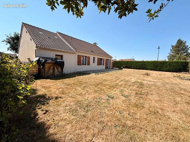 Maison 5 pièces 81 m²