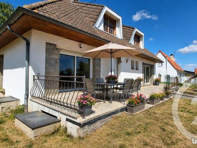 Maison 5 pièces 81 m²