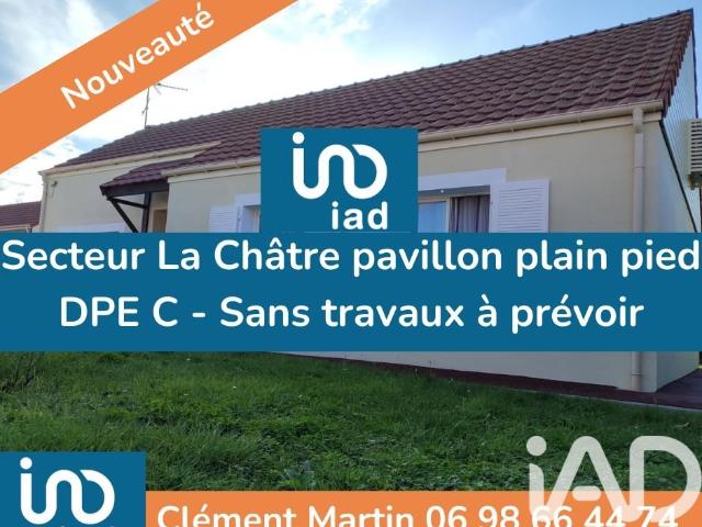 Maison 5 pièces 81 m²
