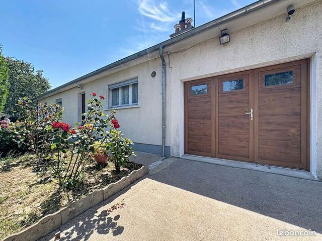 Maison 5 pièces 81 m²